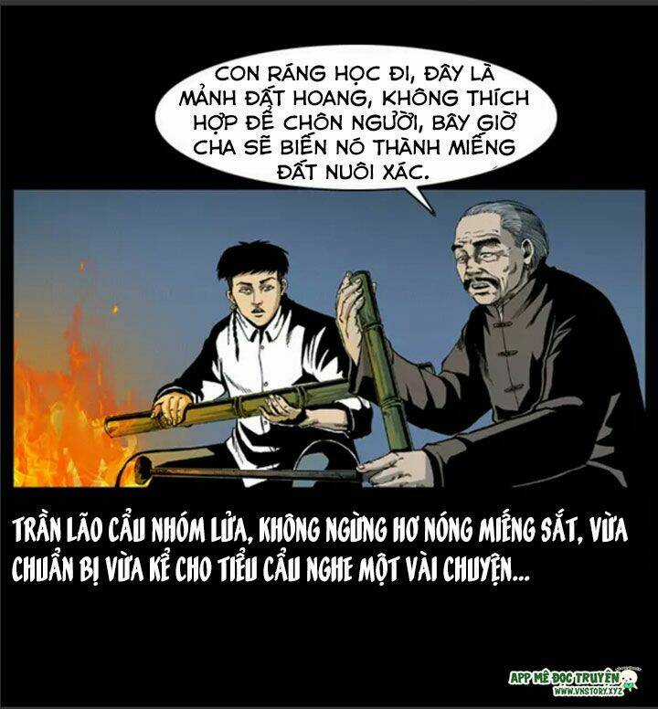 U Minh Ngụy Tượng Chapter 13 trang 16
