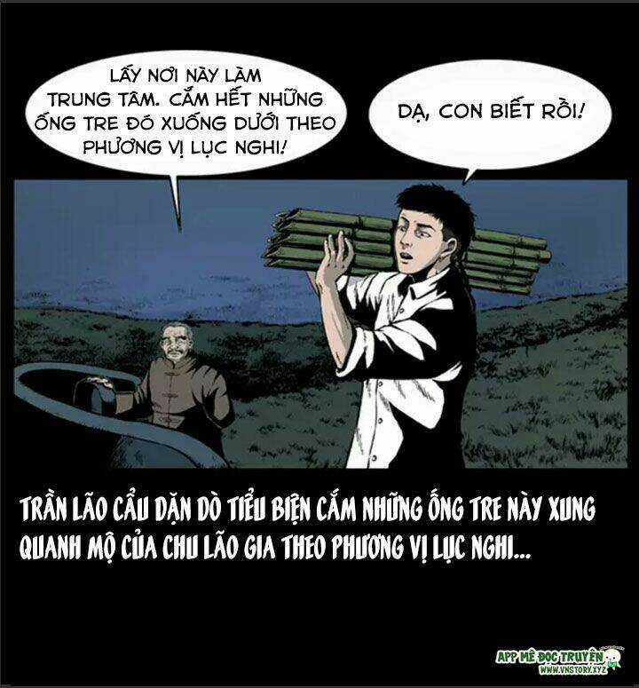 U Minh Ngụy Tượng Chapter 13 trang 18