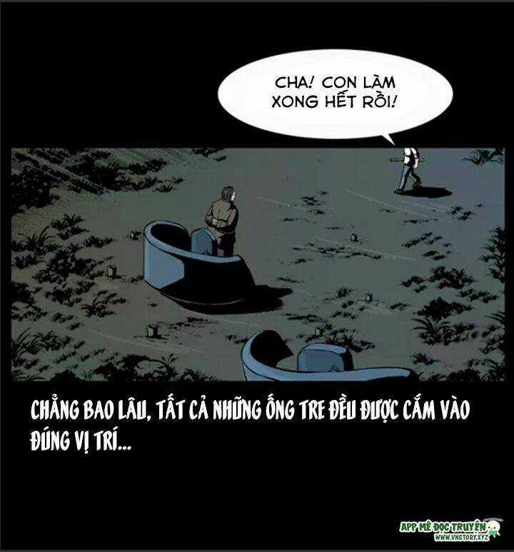 U Minh Ngụy Tượng Chapter 13 trang 20