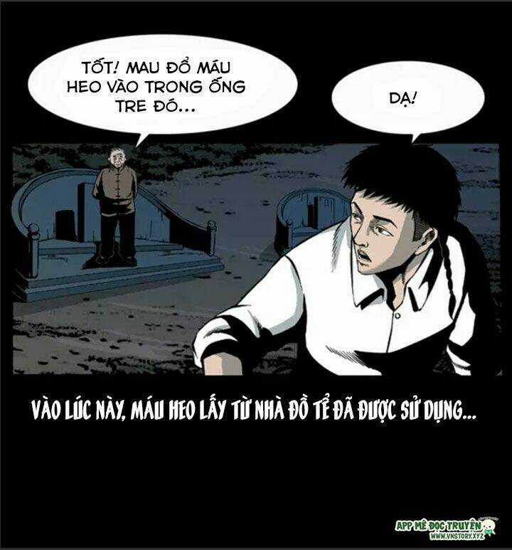 U Minh Ngụy Tượng Chapter 13 trang 21