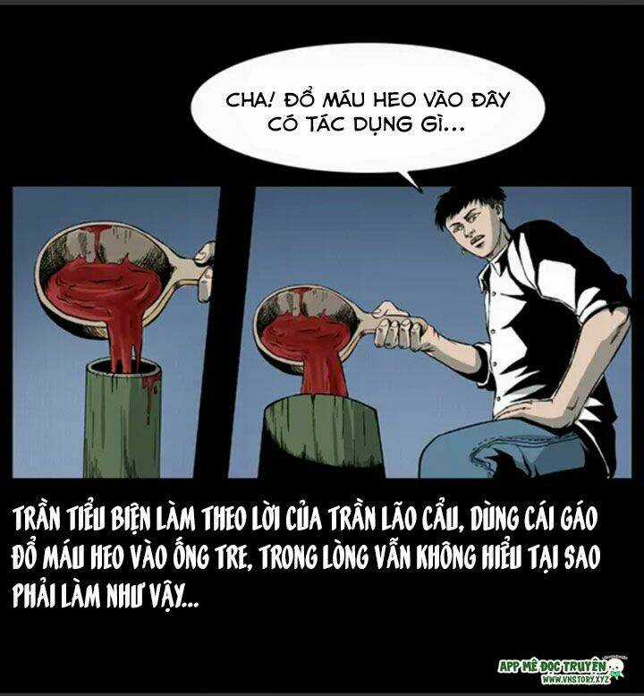 U Minh Ngụy Tượng Chapter 13 trang 22