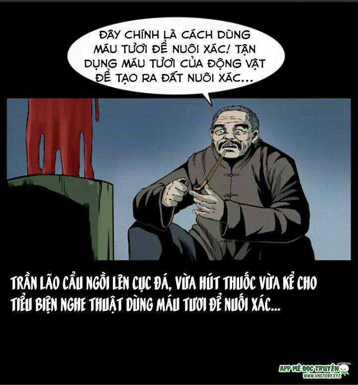 U Minh Ngụy Tượng Chapter 13 trang 23