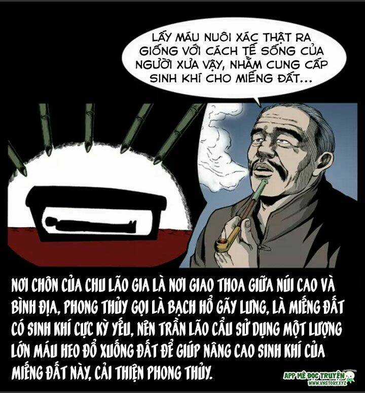 U Minh Ngụy Tượng Chapter 13 trang 24