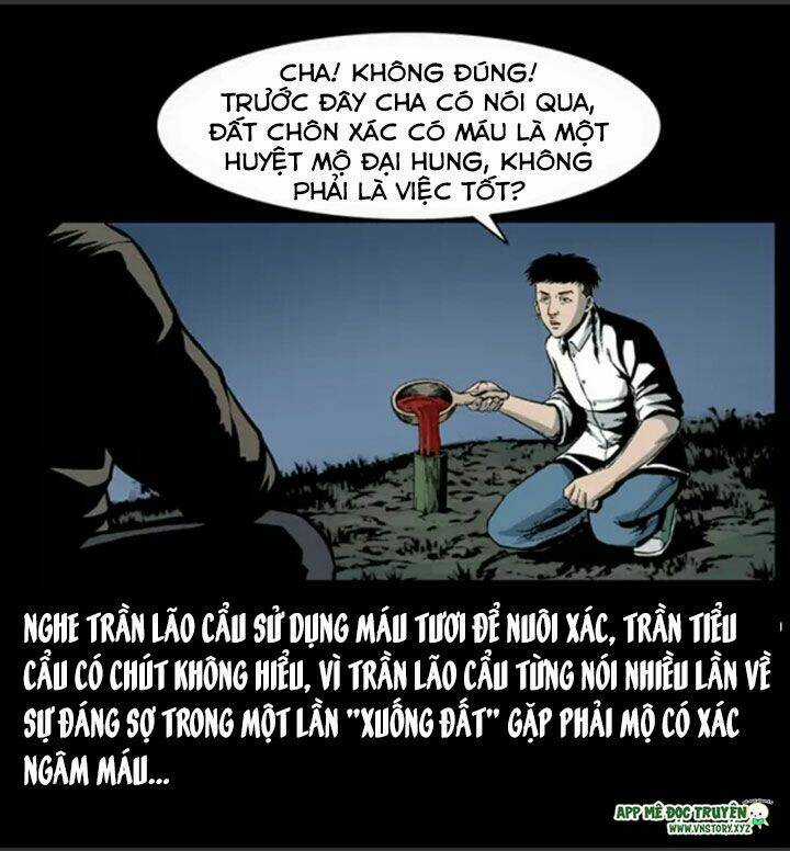 U Minh Ngụy Tượng Chapter 13 trang 25