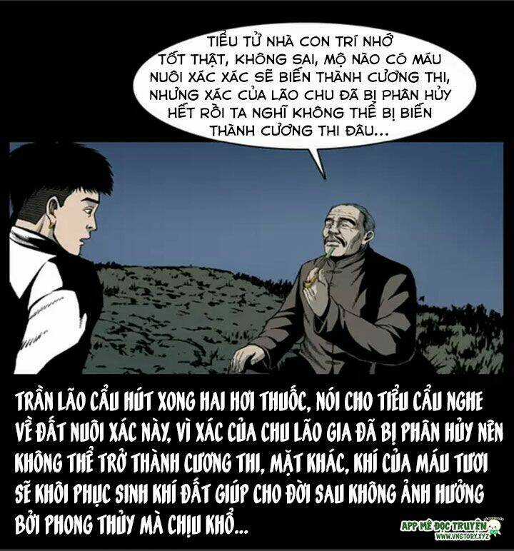 U Minh Ngụy Tượng Chapter 13 trang 26