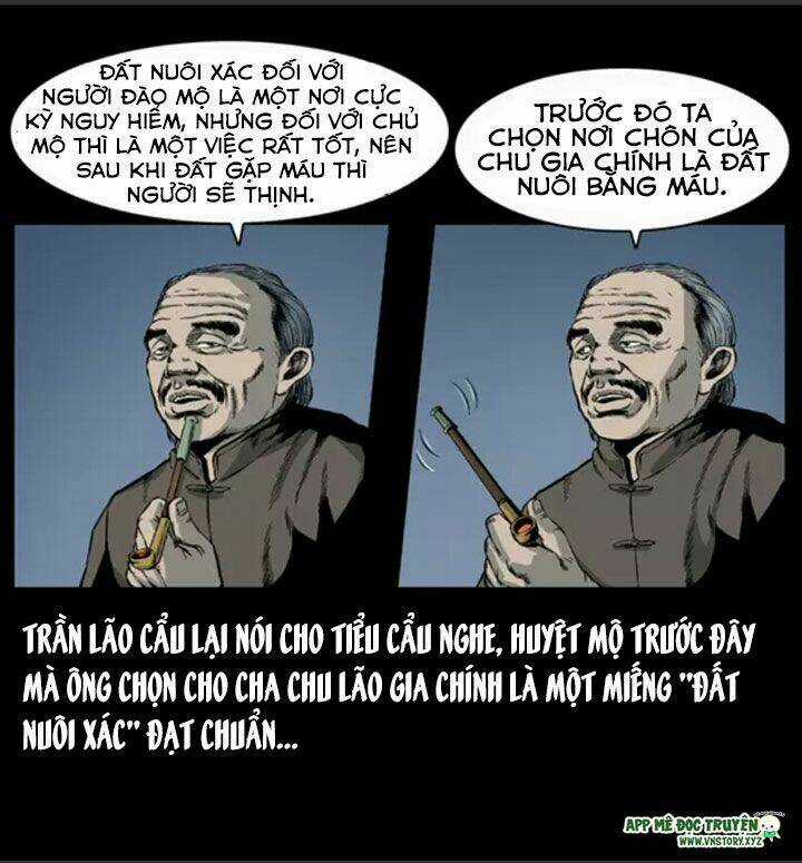 U Minh Ngụy Tượng Chapter 13 trang 27