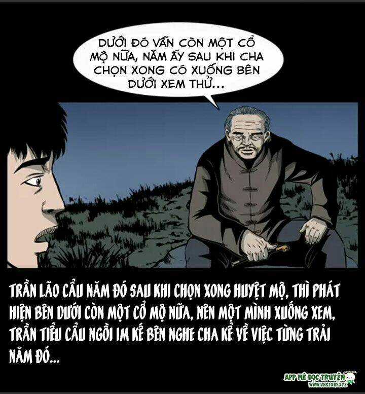 U Minh Ngụy Tượng Chapter 13 trang 28