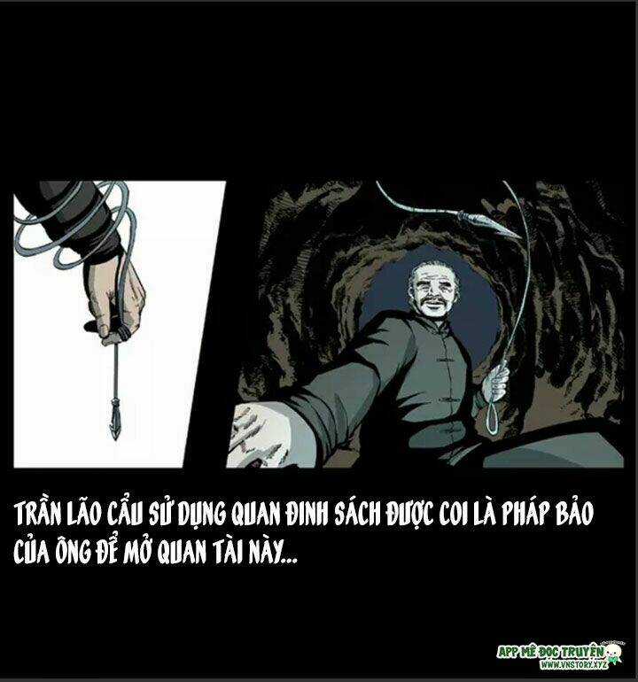U Minh Ngụy Tượng Chapter 13 trang 35