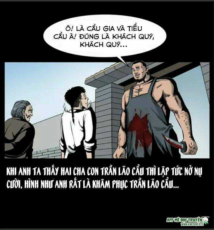 U Minh Ngụy Tượng Chapter 13 trang 5