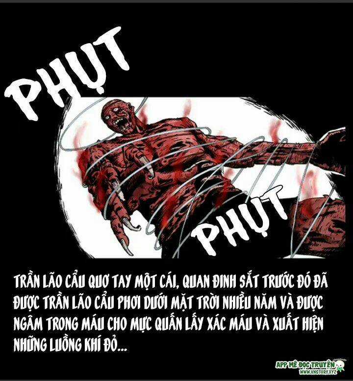 U Minh Ngụy Tượng Chapter 13 trang 51
