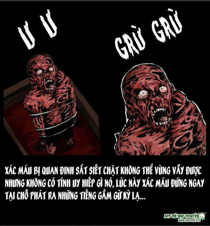 U Minh Ngụy Tượng Chapter 13 trang 52