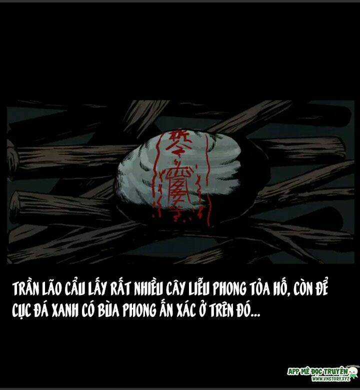 U Minh Ngụy Tượng Chapter 13 trang 56