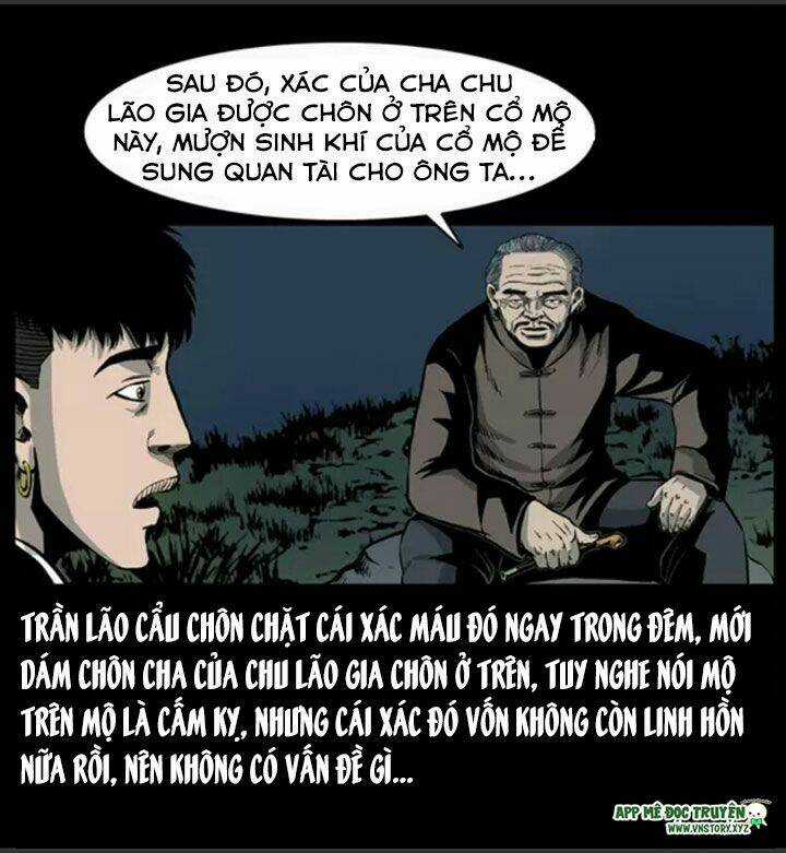 U Minh Ngụy Tượng Chapter 13 trang 58