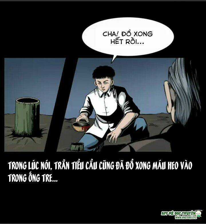 U Minh Ngụy Tượng Chapter 13 trang 59
