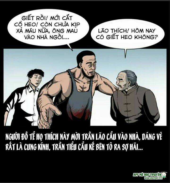 U Minh Ngụy Tượng Chapter 13 trang 6