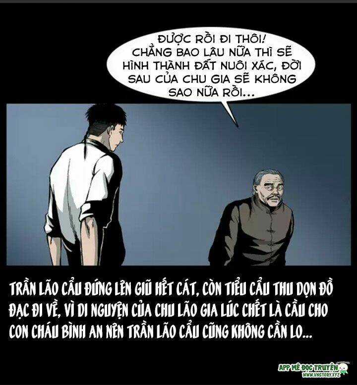 U Minh Ngụy Tượng Chapter 13 trang 60