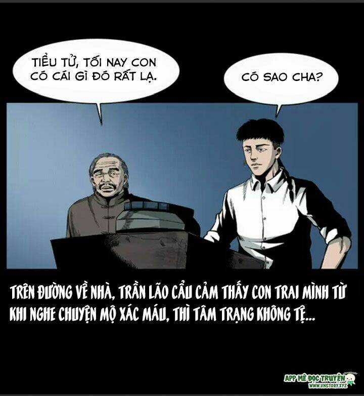 U Minh Ngụy Tượng Chapter 13 trang 62