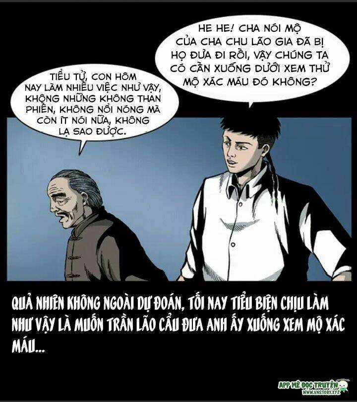 U Minh Ngụy Tượng Chapter 13 trang 63