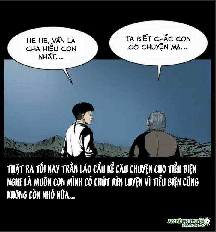U Minh Ngụy Tượng Chapter 13 trang 64