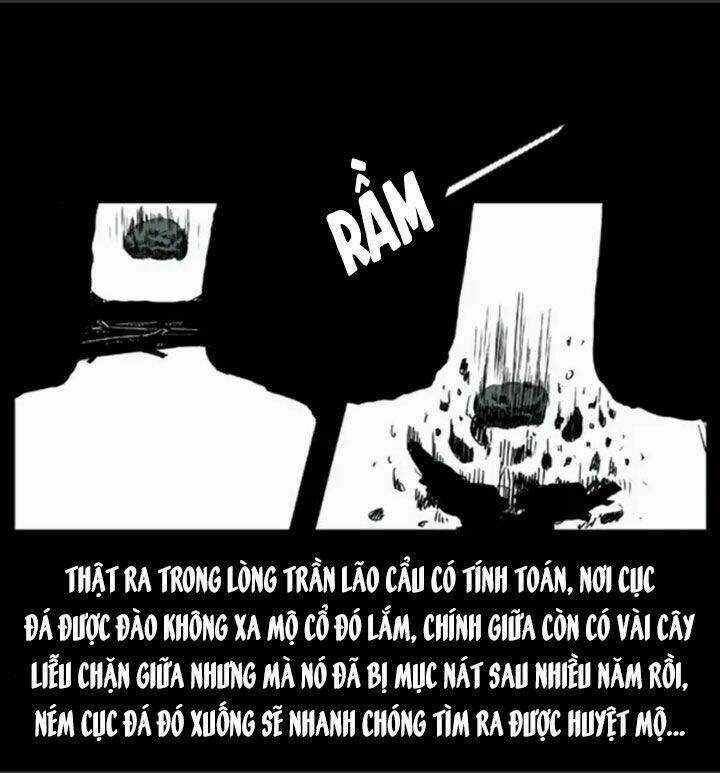 U Minh Ngụy Tượng Chapter 14 trang 11