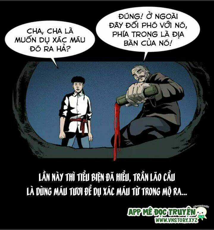 U Minh Ngụy Tượng Chapter 14 trang 17