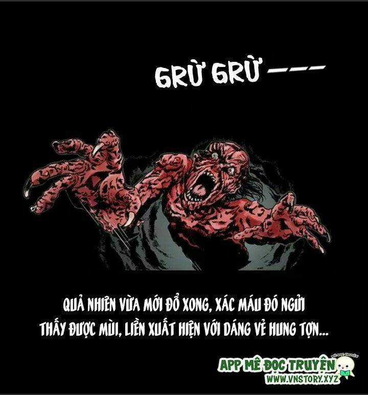 U Minh Ngụy Tượng Chapter 14 trang 18