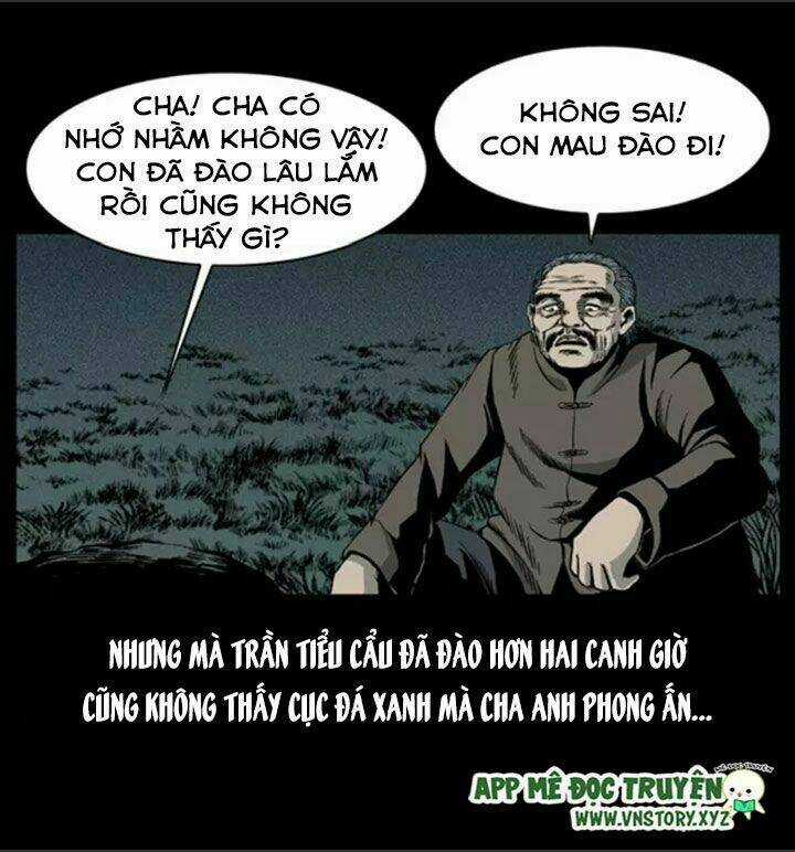 U Minh Ngụy Tượng Chapter 14 trang 2