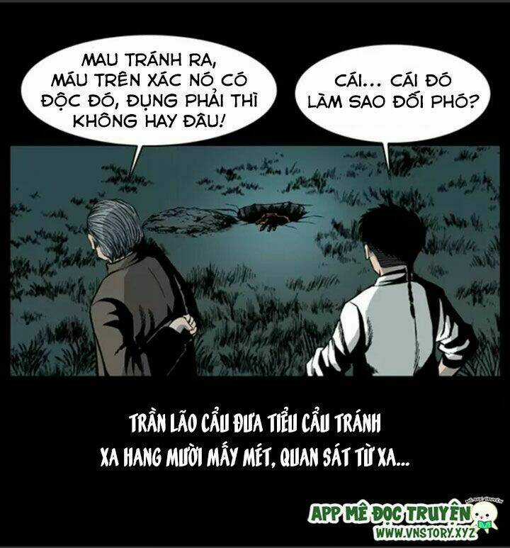 U Minh Ngụy Tượng Chapter 14 trang 20