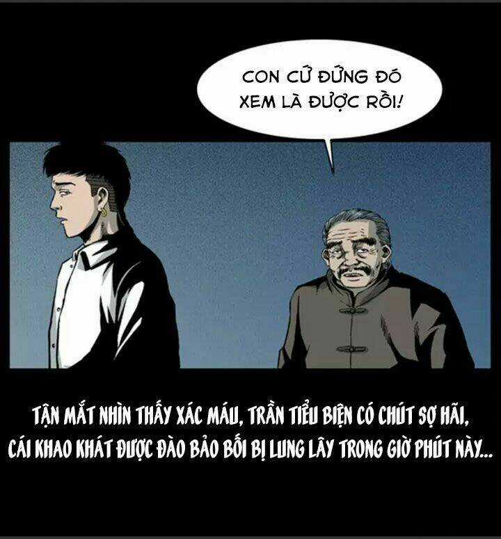 U Minh Ngụy Tượng Chapter 14 trang 21