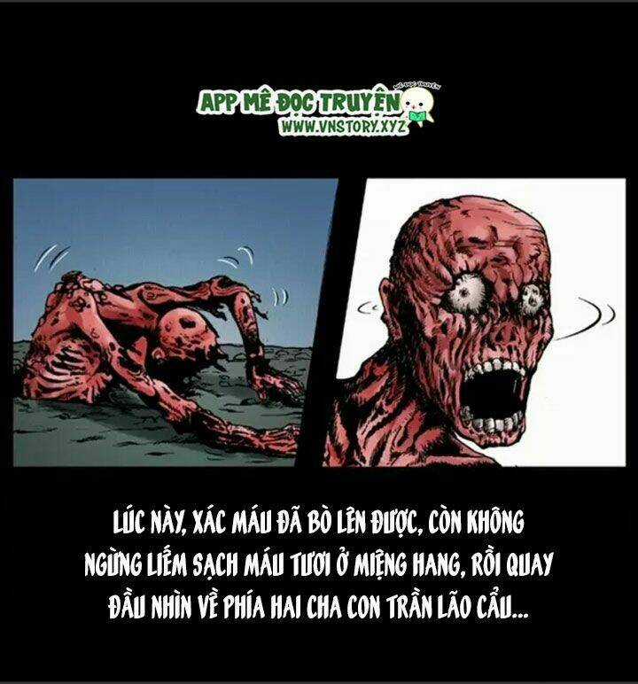 U Minh Ngụy Tượng Chapter 14 trang 22