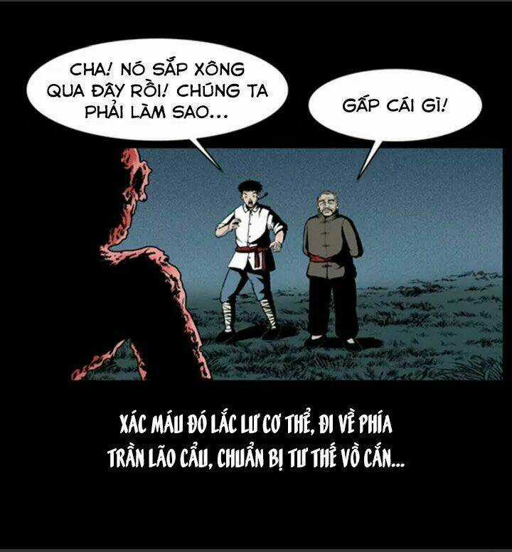 U Minh Ngụy Tượng Chapter 14 trang 23