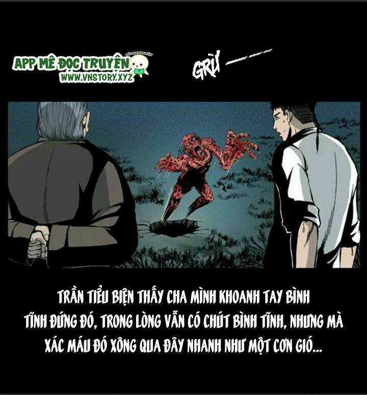 U Minh Ngụy Tượng Chapter 14 trang 24