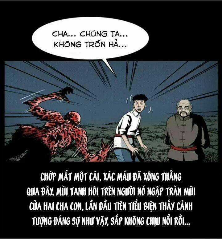 U Minh Ngụy Tượng Chapter 14 trang 25
