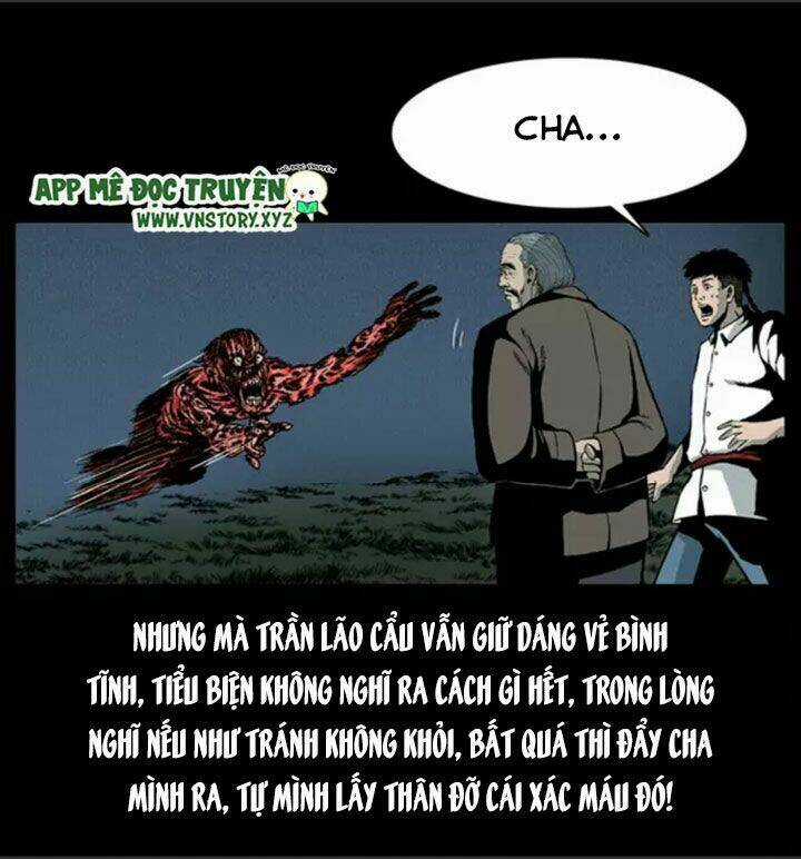 U Minh Ngụy Tượng Chapter 14 trang 26