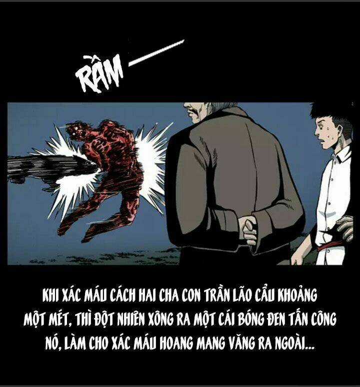 U Minh Ngụy Tượng Chapter 14 trang 27