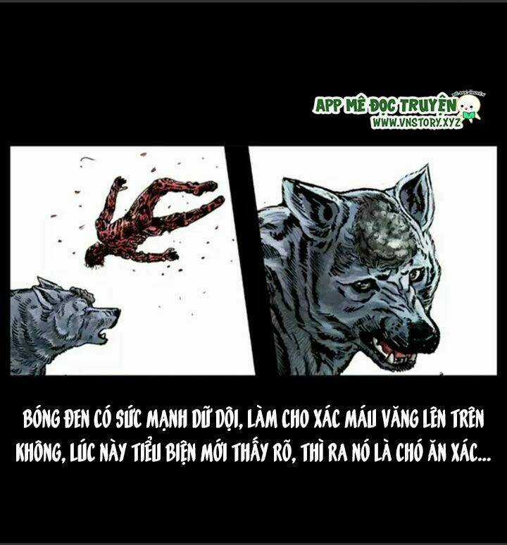U Minh Ngụy Tượng Chapter 14 trang 28