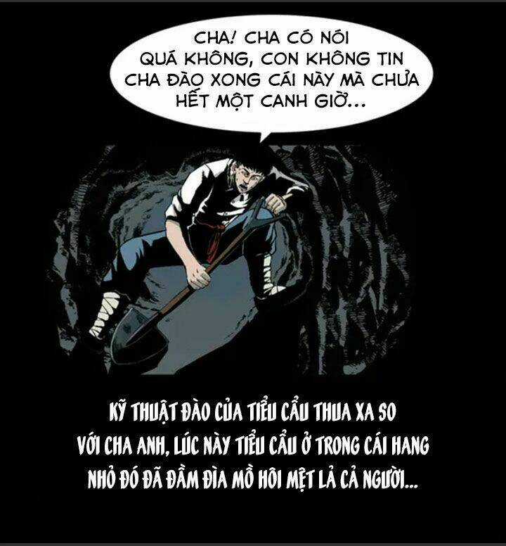 U Minh Ngụy Tượng Chapter 14 trang 3