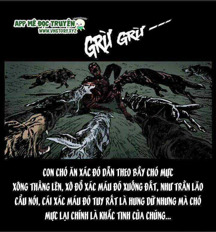 U Minh Ngụy Tượng Chapter 14 trang 30