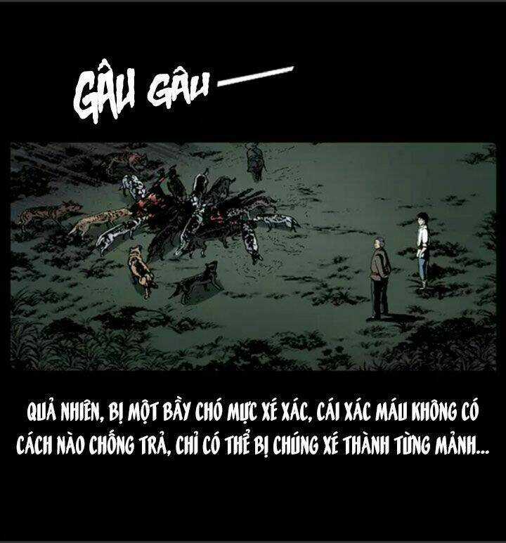 U Minh Ngụy Tượng Chapter 14 trang 31