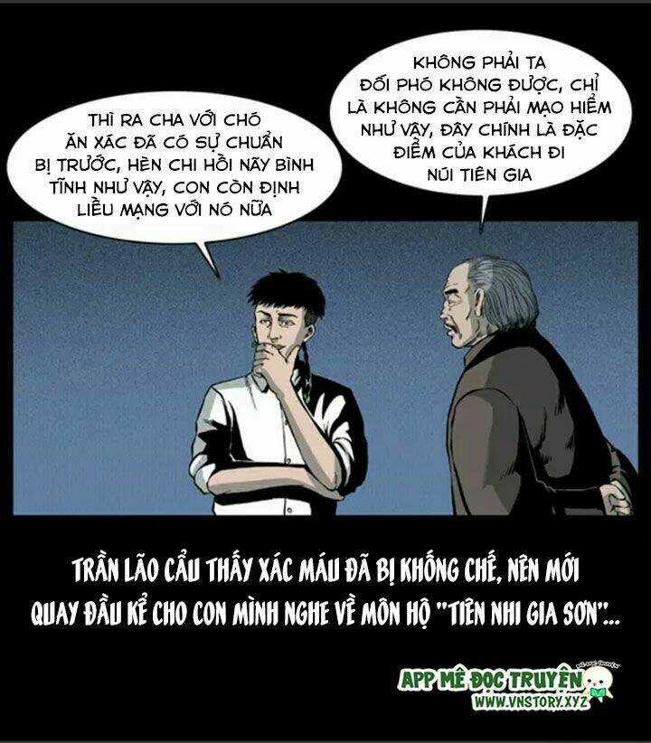 U Minh Ngụy Tượng Chapter 14 trang 32