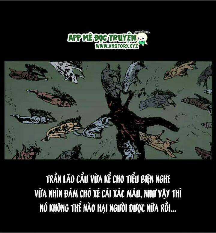 U Minh Ngụy Tượng Chapter 14 trang 38