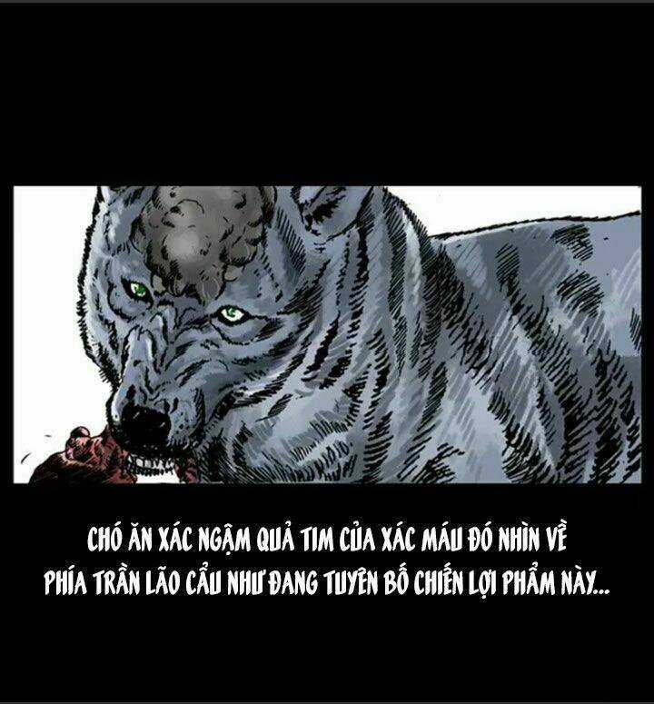 U Minh Ngụy Tượng Chapter 14 trang 39