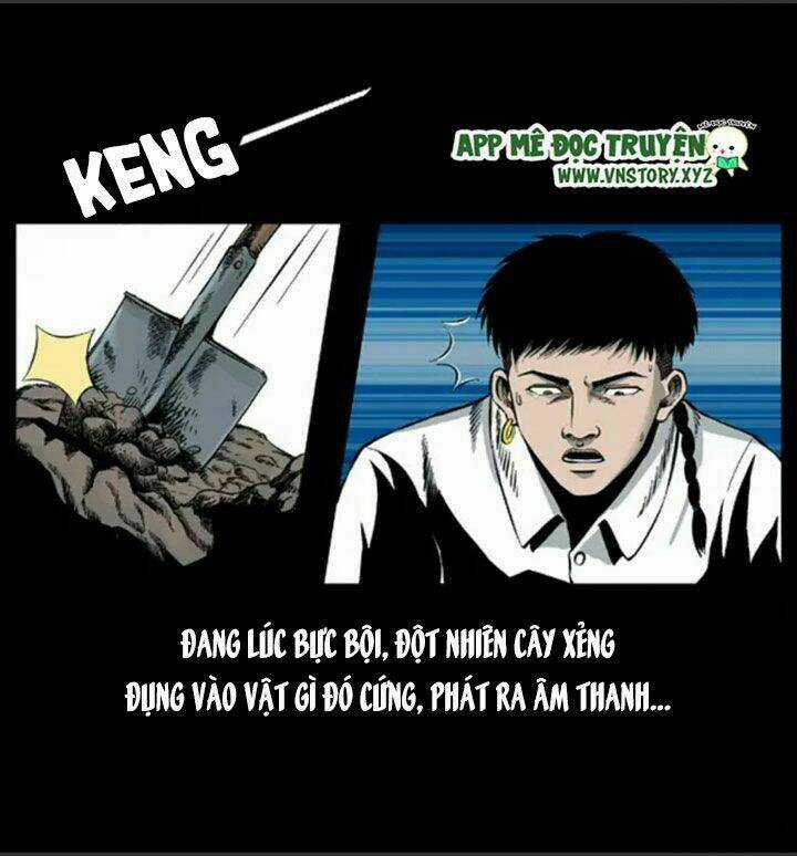 U Minh Ngụy Tượng Chapter 14 trang 4