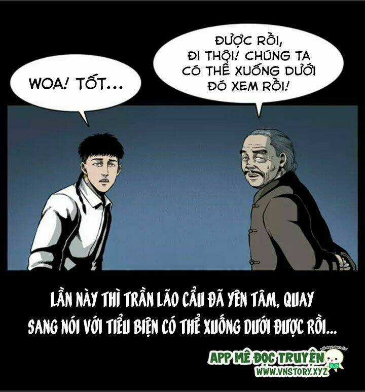 U Minh Ngụy Tượng Chapter 14 trang 40