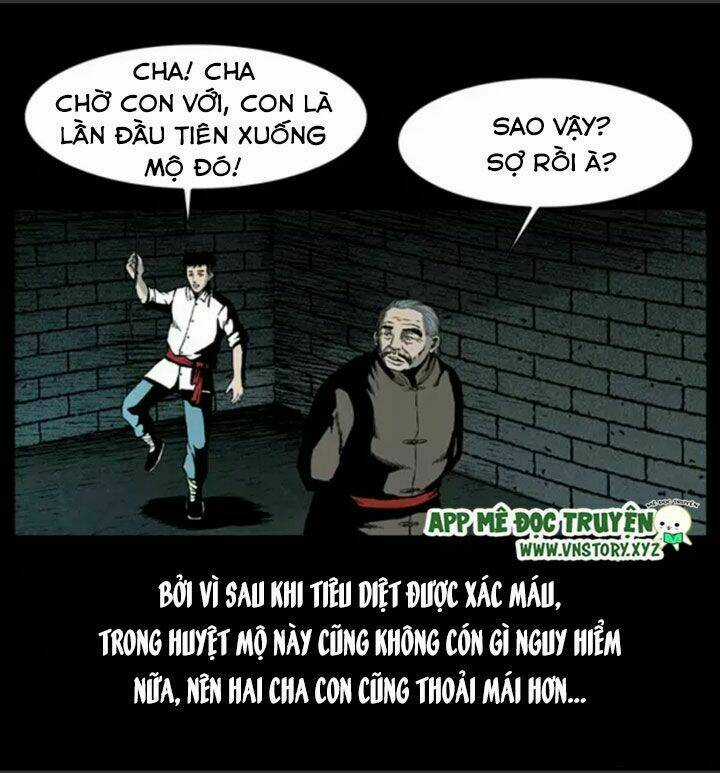 U Minh Ngụy Tượng Chapter 14 trang 42