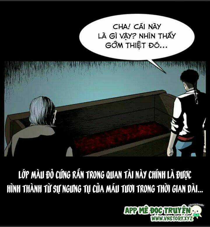 U Minh Ngụy Tượng Chapter 14 trang 44
