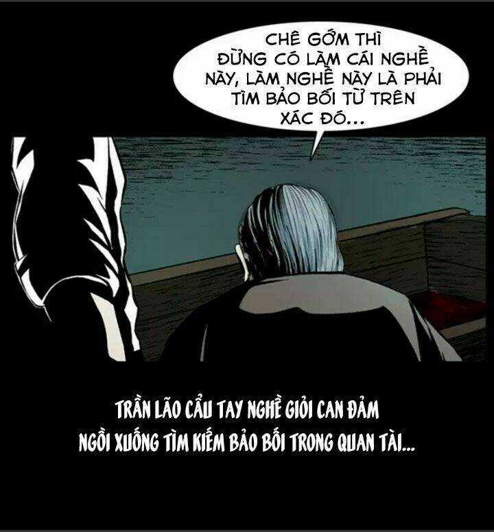 U Minh Ngụy Tượng Chapter 14 trang 45