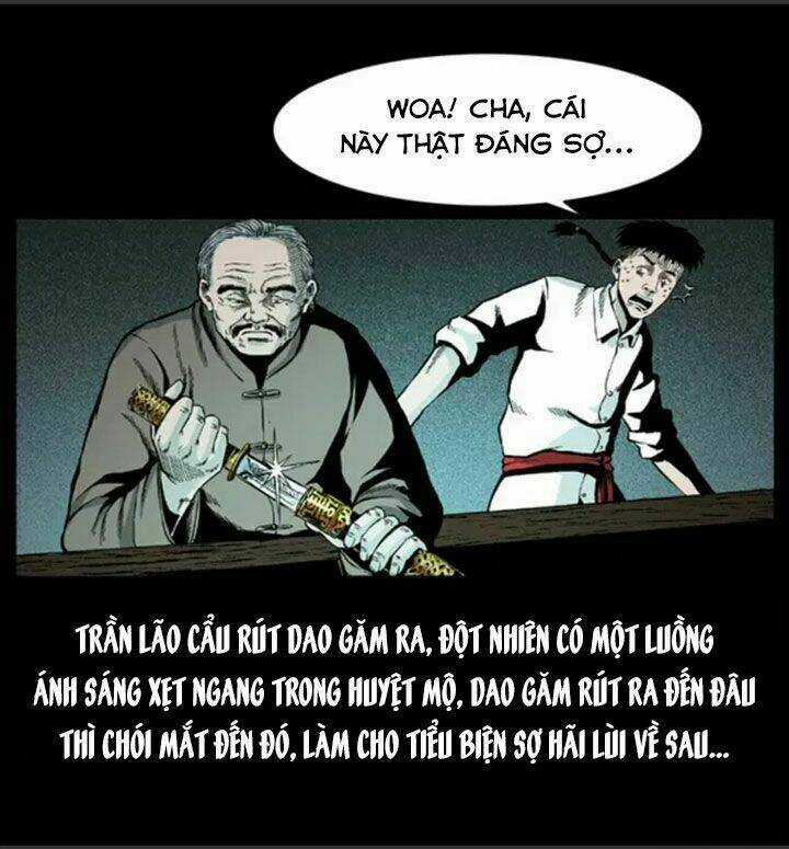 U Minh Ngụy Tượng Chapter 14 trang 47
