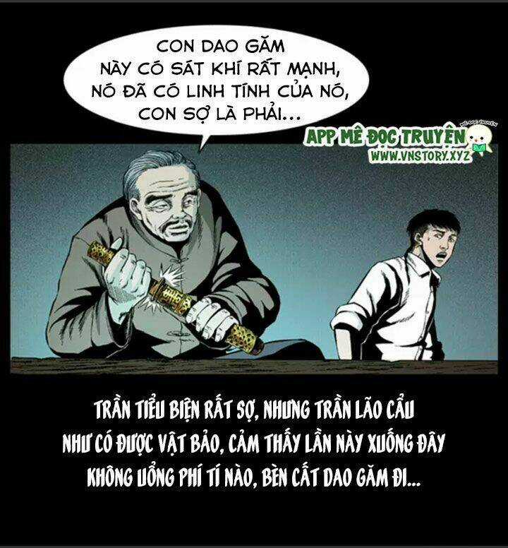 U Minh Ngụy Tượng Chapter 14 trang 48
