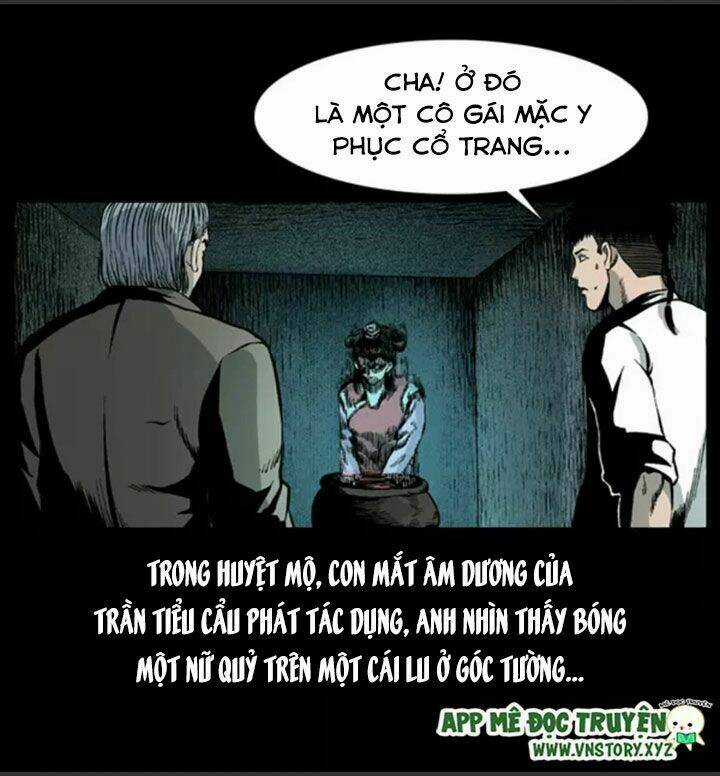 U Minh Ngụy Tượng Chapter 14 trang 50